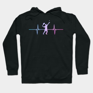 tennis funny Hoodie